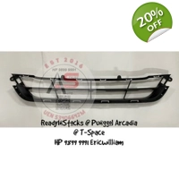 NV350 Front Bumper Grill
