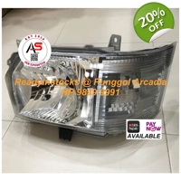 Head Light Replacement