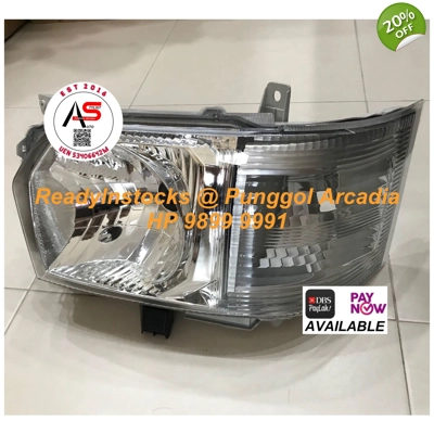 Head Light Replacement