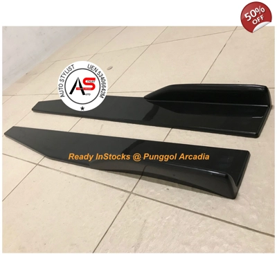 Body Kit Side Skirting