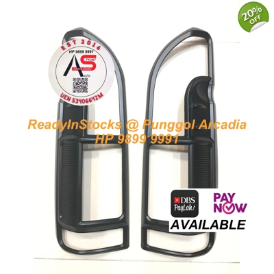 Tail Light Trim Garnish