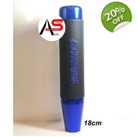 Gear Shift Knob Mugen Leather 18cm