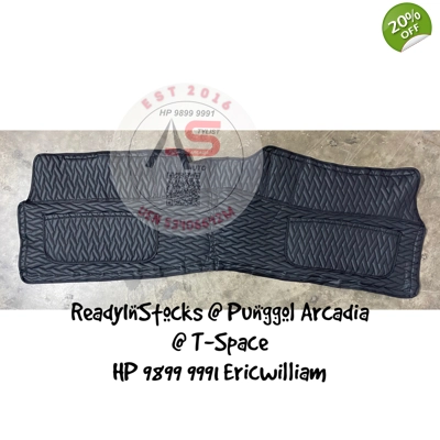 Hiace Engine Mat NEW