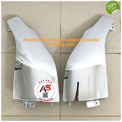 Corner Fender Pillar