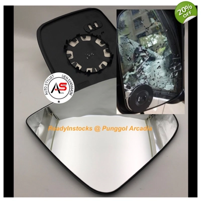 Replacement Mirror Lens