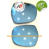 Hiace Blue Mirror Lens