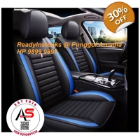 Front Single Seat Protector Cover..