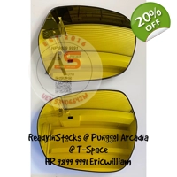 Hiace Gold Mirror Lens