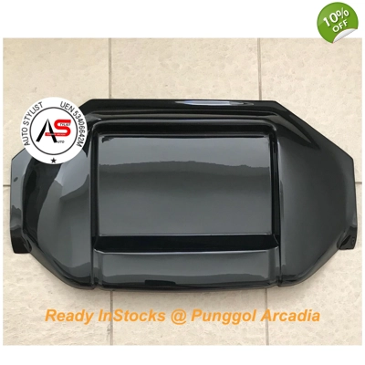 LCD Screen Shade Tray