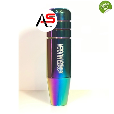 Gear Shift Knob Mugen 13cm