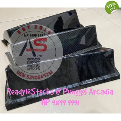 LCD Screen Shade Hiace