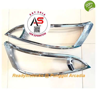 Head Light Trim Garnish NV200