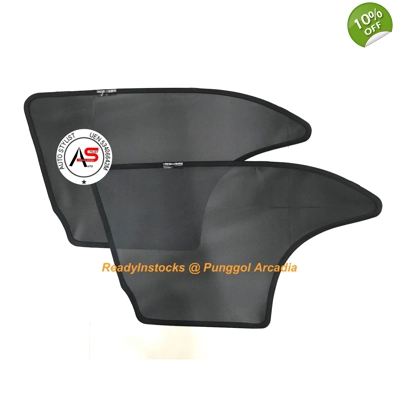 NV350 Front Shade Curve