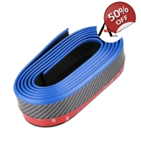 Samurai Lip Carbon Black + Blue