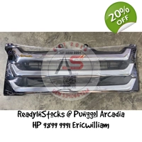 Front Grill Modellista LR