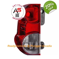 Tail Light Replacement