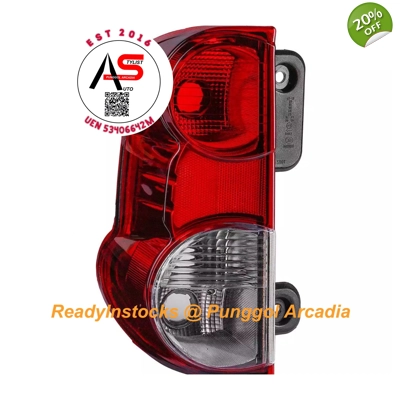 Tail Light Replacement