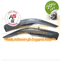 NV350 Window Visor Original Joker