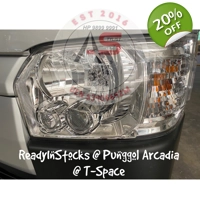 Head Light Upgrade Angle Eyes