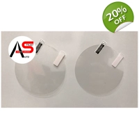 Anti-Fog Rainproof 80mm*80mm