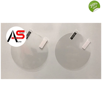 Anti-Fog Rainproof 80mm*80mm