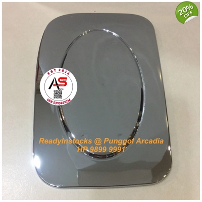 Fuel Tank Cover Trim Garnish