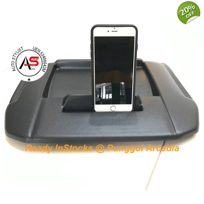 LCD Screen Shade Tray