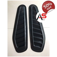 Air Vent %235029-40 Black