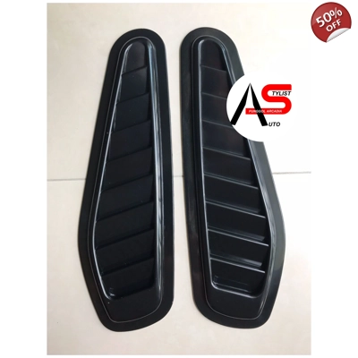 Air Vent %235029-40 Black