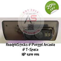 Hiace Car Charger Multi Sockets