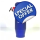 Gear Shift Knob Mugen 8.5cm