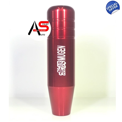 Gear Shift Knob Mugen 13cm