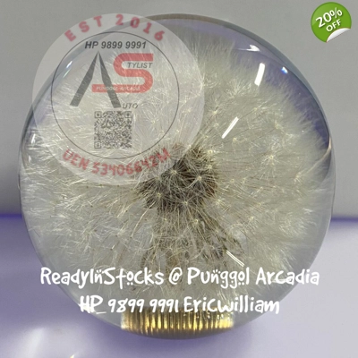 Gear Shift Knob Flowers