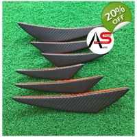 Bumper Guard Fin 6 Carbon