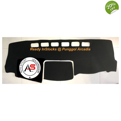 NV200 Dashboard Mat Cover