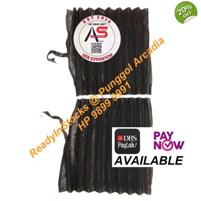 Sun Shade Curtains Luxury