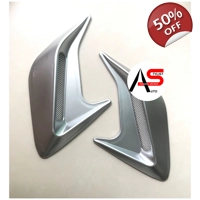 Air Vent %2311-702-34G Silver