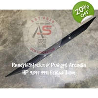 Tailgate Trunk Lip Trim Garnish