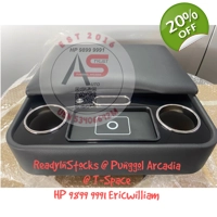 Hiace Arm Rest Console B