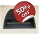 Air Vent %23701-37E Matt Black