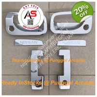 Door Latch Trim Garnish