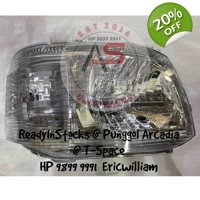 Head Light Replacement