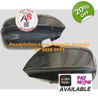 Side Rear Mirror Trim Garnish