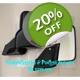 Replacement Side Rear Mirror NV200