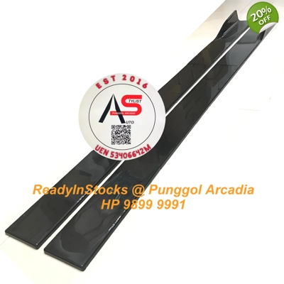 Body Kit Side Skirting