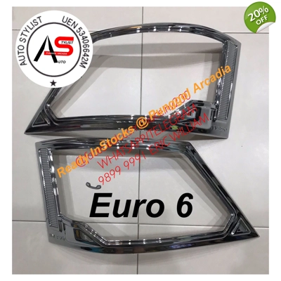 Head Light Trim Garnish