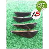 Bumper Guard Fin 4 Black