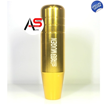Gear Shift Knob Mugen 13cm