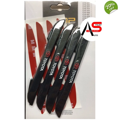 Door Edge Guard Toyota