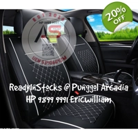 Front Single Seat Protector Cover..